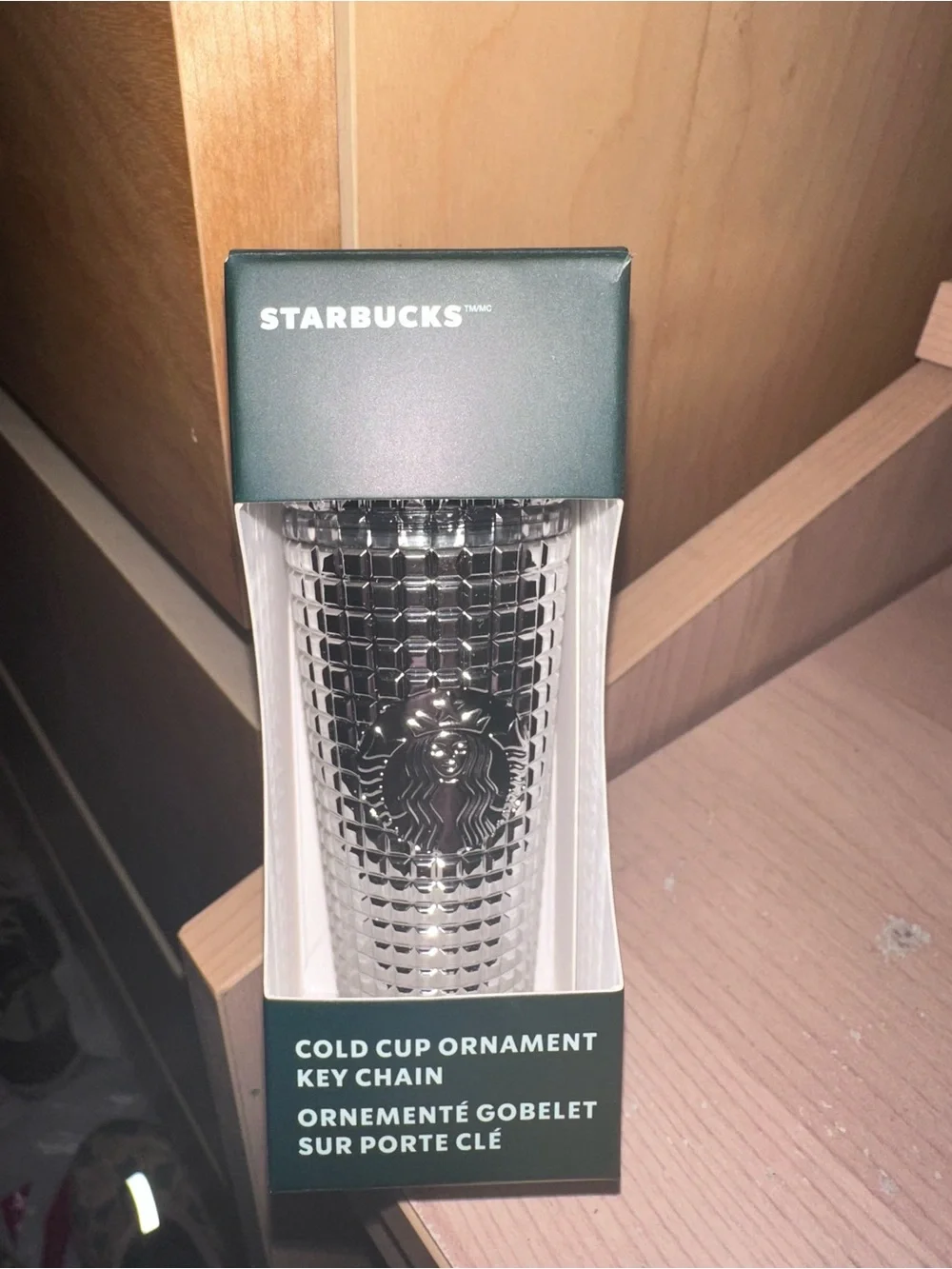 Starbucks official cold